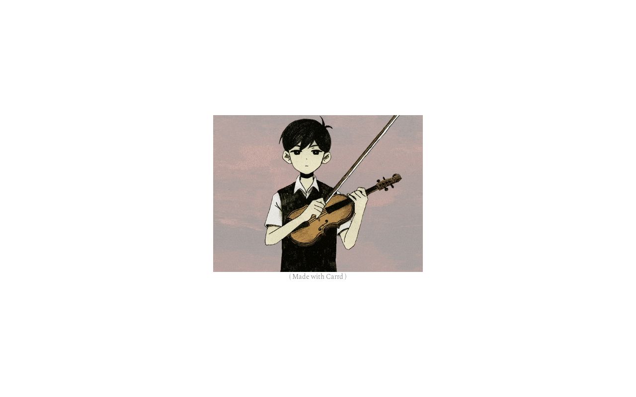 Carrd profile picture for @persist